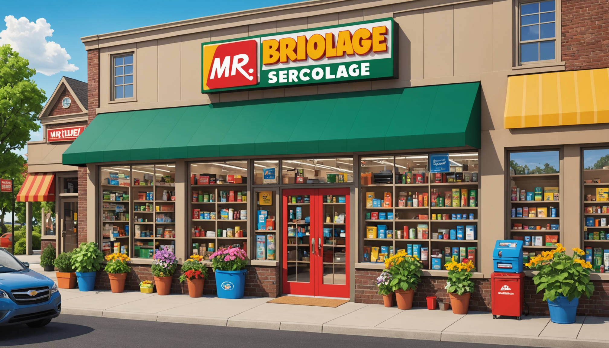découvrez comment le magasin de bessoncourt rejoint le réseau mr.bricolage pour offrir un service de proximité, un large choix de produits de bricolage et des conseils personnalisés à ses clients.