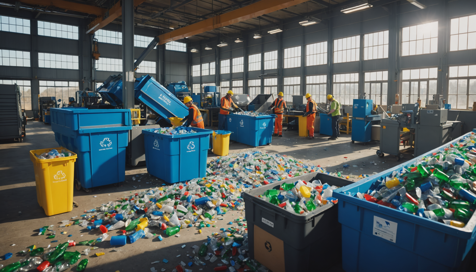 Le recyclage du plastique : un geste écoresponsable ou un mythe ?