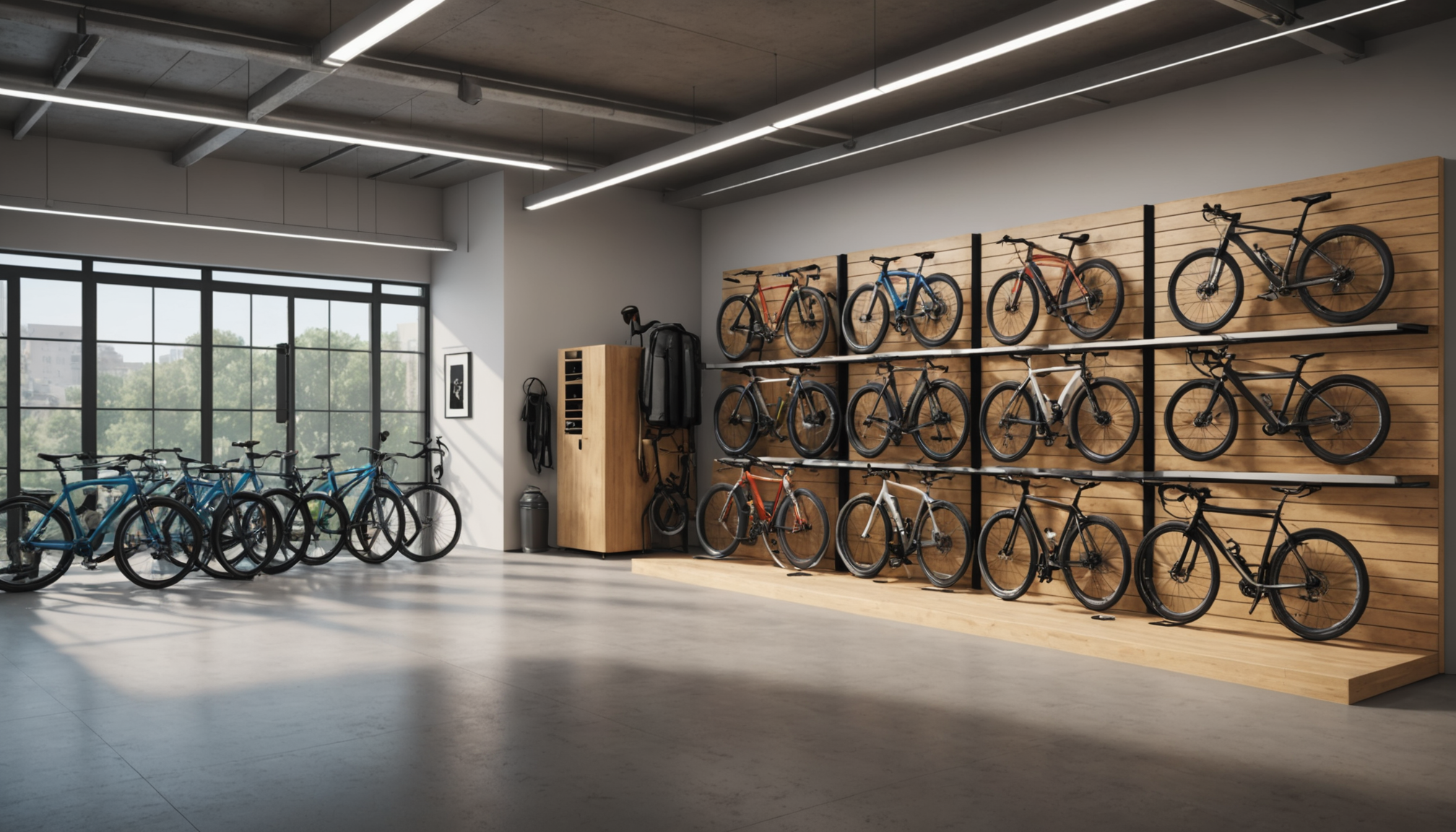découvrez notre sélection de 15 rangements à vélo qui associent élégance et praticité pour optimiser votre espace tout en valorisant votre décoration intérieure.