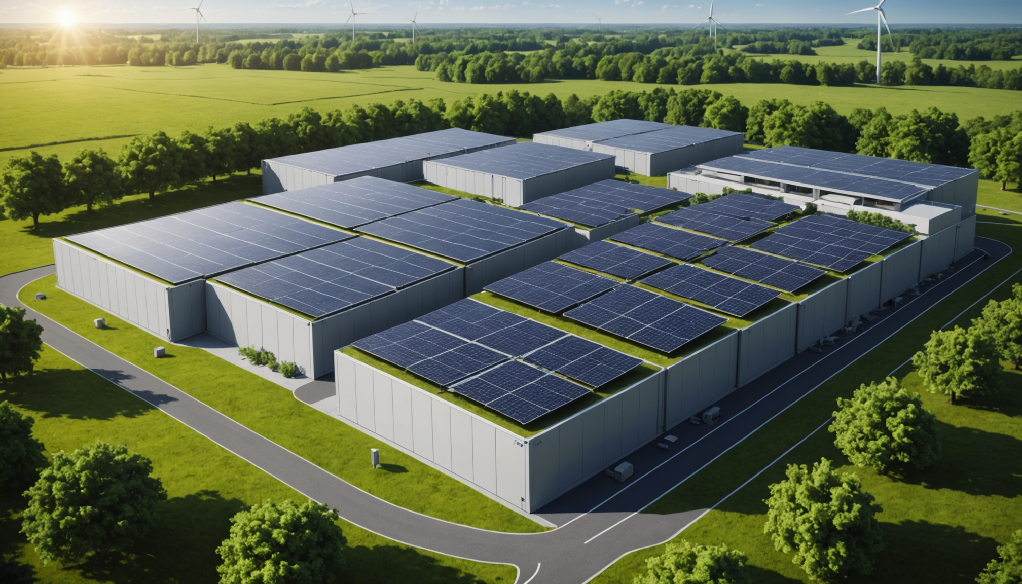 découvrez comment les approches de stockage écoresponsables transforment les datacenters en espaces plus durables. explorez des solutions innovantes pour réduire l’empreinte environnementale et optimiser l’efficacité énergétique des infrastructures informatiques.