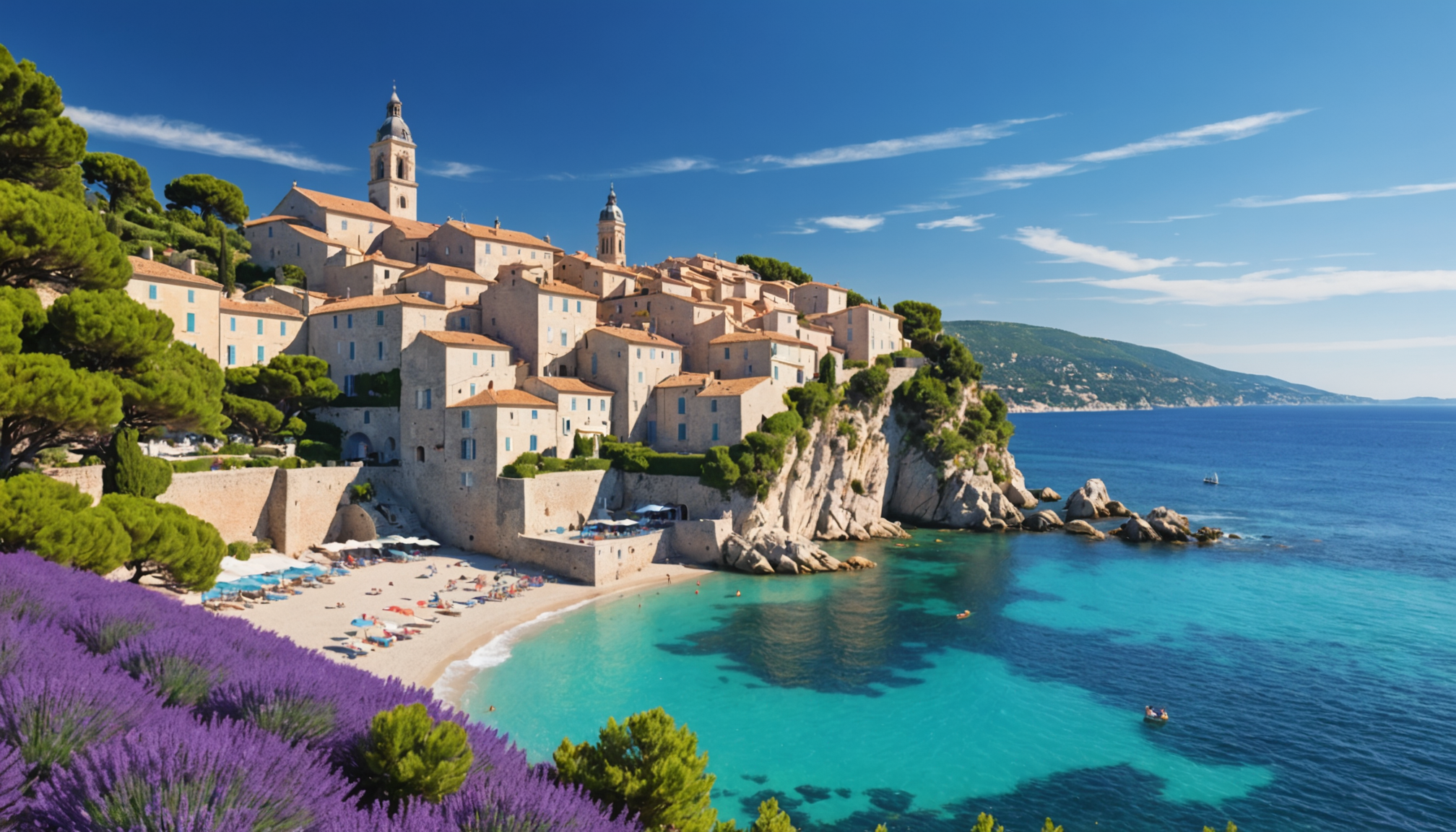 découvrez les cinq meilleures destinations estivales en france à visiter cet été : plages, nature, culture et découvertes vous attendent pour des vacances inoubliables.