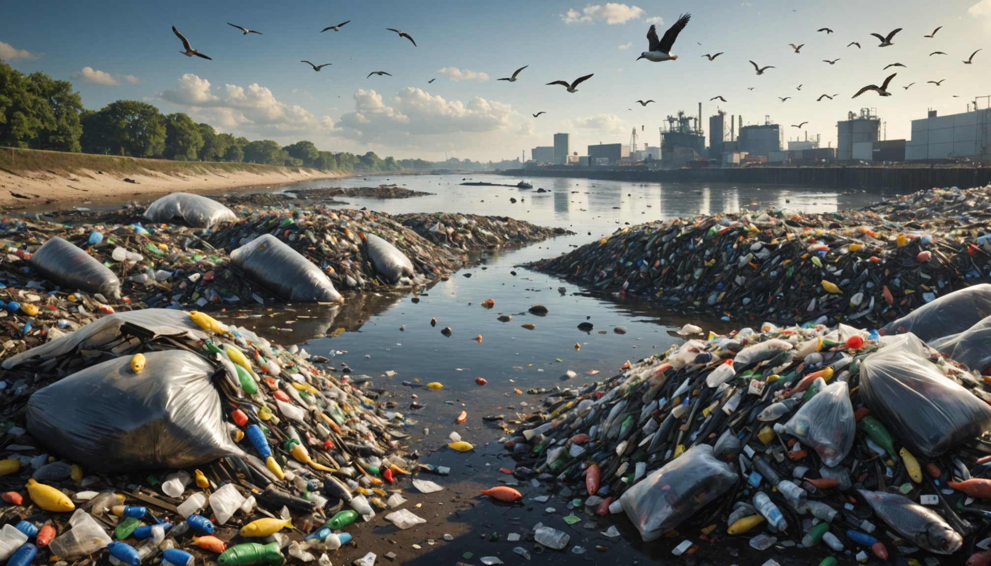 Les enjeux du plastique : comprendre pourquoi le recyclage ne freine pas la pollution
