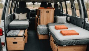 Les essentiels pour un road trip en van : à ne surtout pas négliger