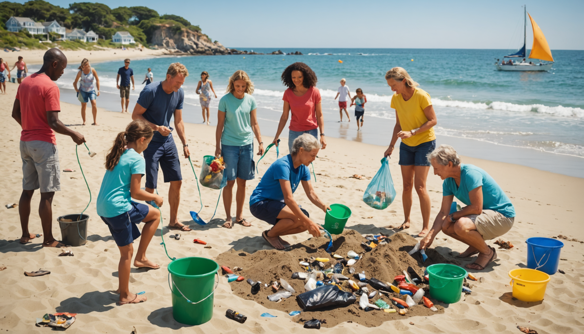 découvrez des gestes simples et accessibles à tous pour préserver les océans cet été. adoptez de bonnes pratiques et contribuez à la protection de la faune et de la flore marines lors de vos vacances.