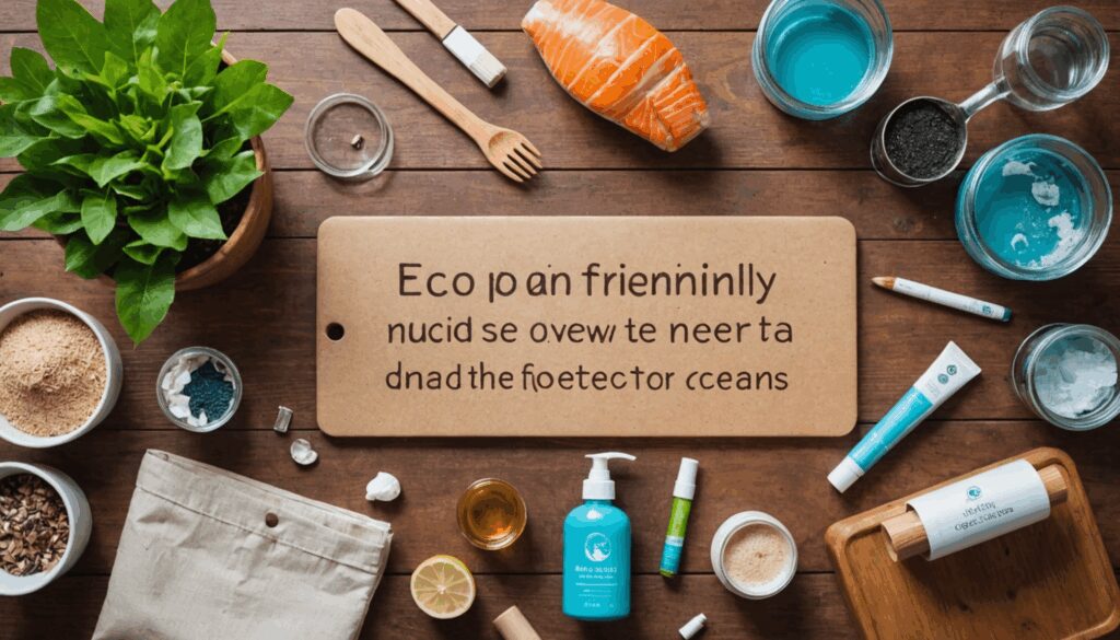 Les gestes simples pour préserver les océans cet été
