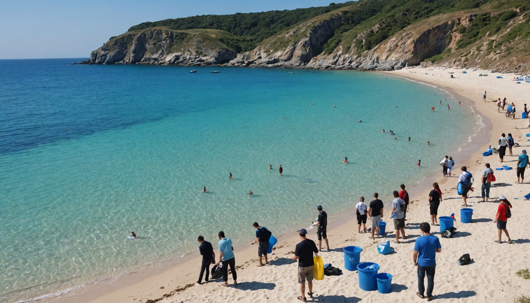 découvrez des gestes simples et efficaces pour protéger les océans durant l'été. adoptez des habitudes éco-responsables et contribuez à la préservation de la biodiversité marine lors de vos vacances.