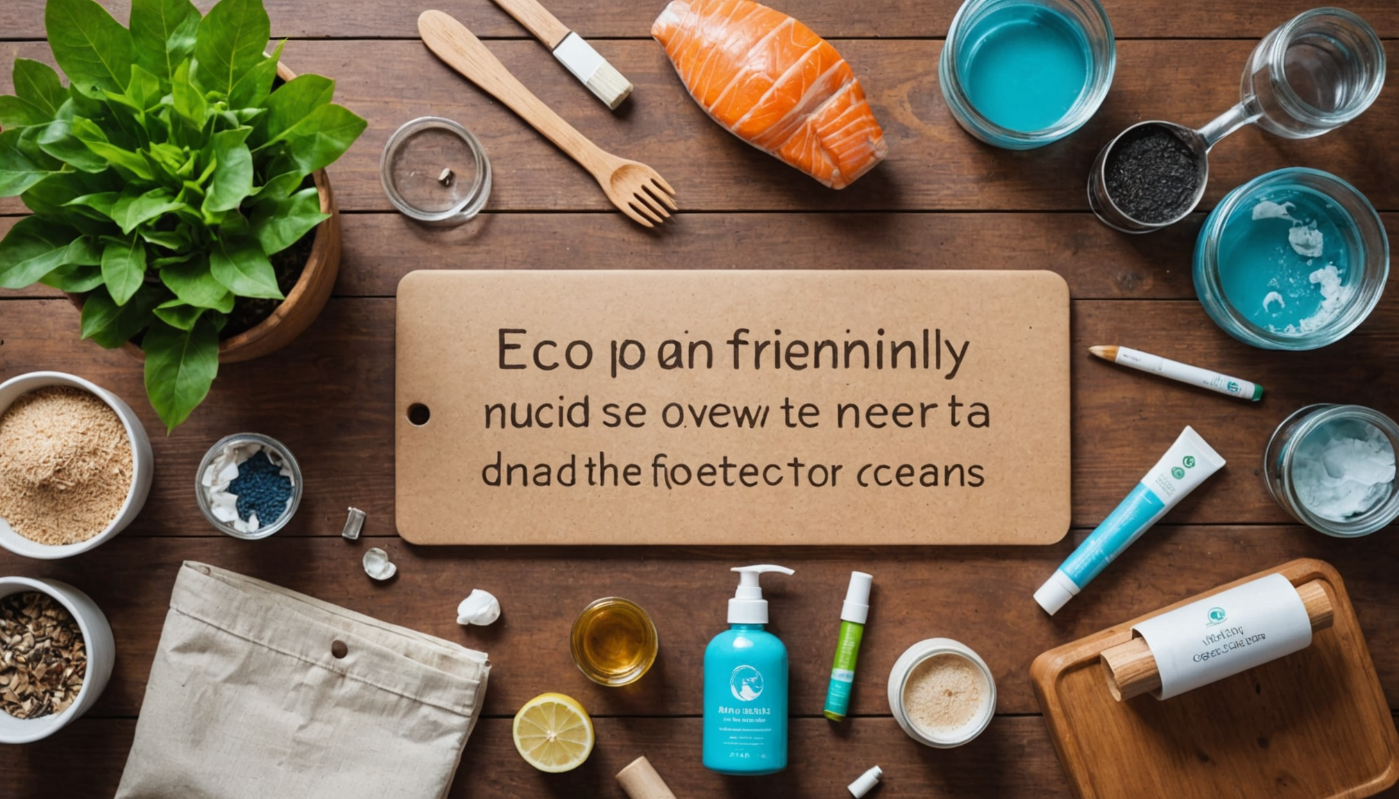 Les gestes simples pour préserver les océans cet été