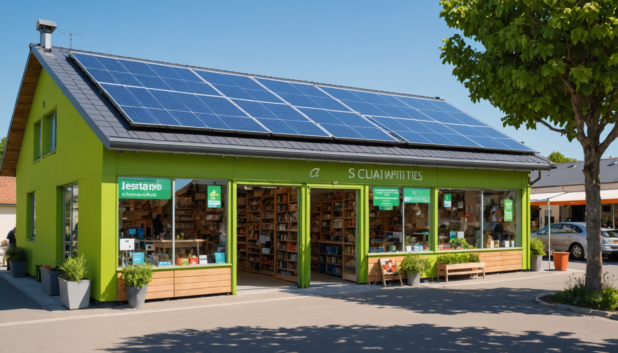 découvrez comment les magasins de bricolage d'argentan et la ferté-macé ont été récompensés pour leurs initiatives écologiques innovantes et leur engagement exemplaire en faveur du développement durable.