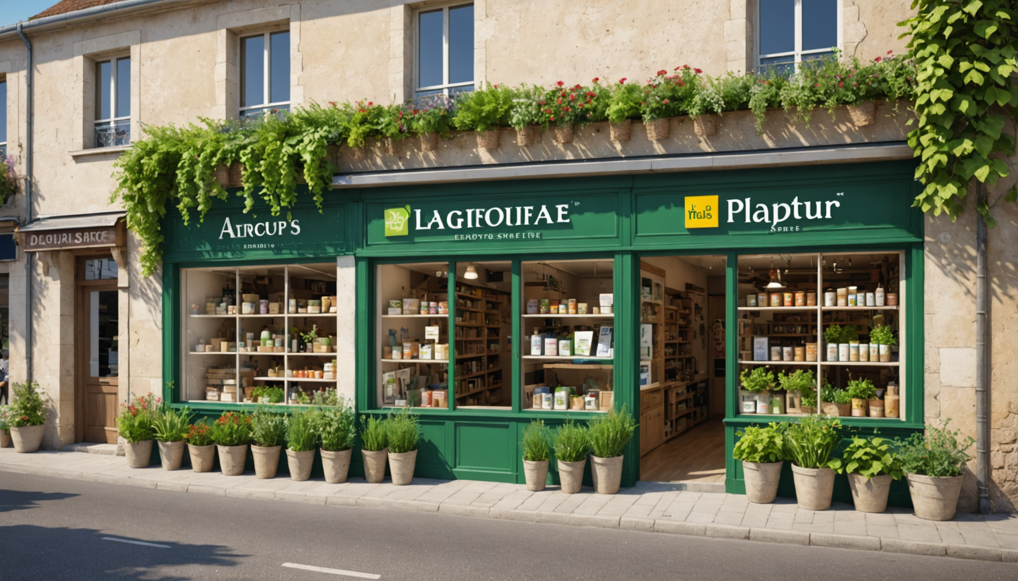 Les initiatives écologiques des magasins de bricolage d’Argentan et La Ferté-Macé récompensées pour leur engagement en faveur du développement durable