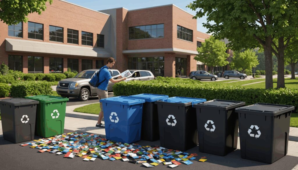 Les meilleures façons de recycler vos cartouches d'encre et les lieux appropriés