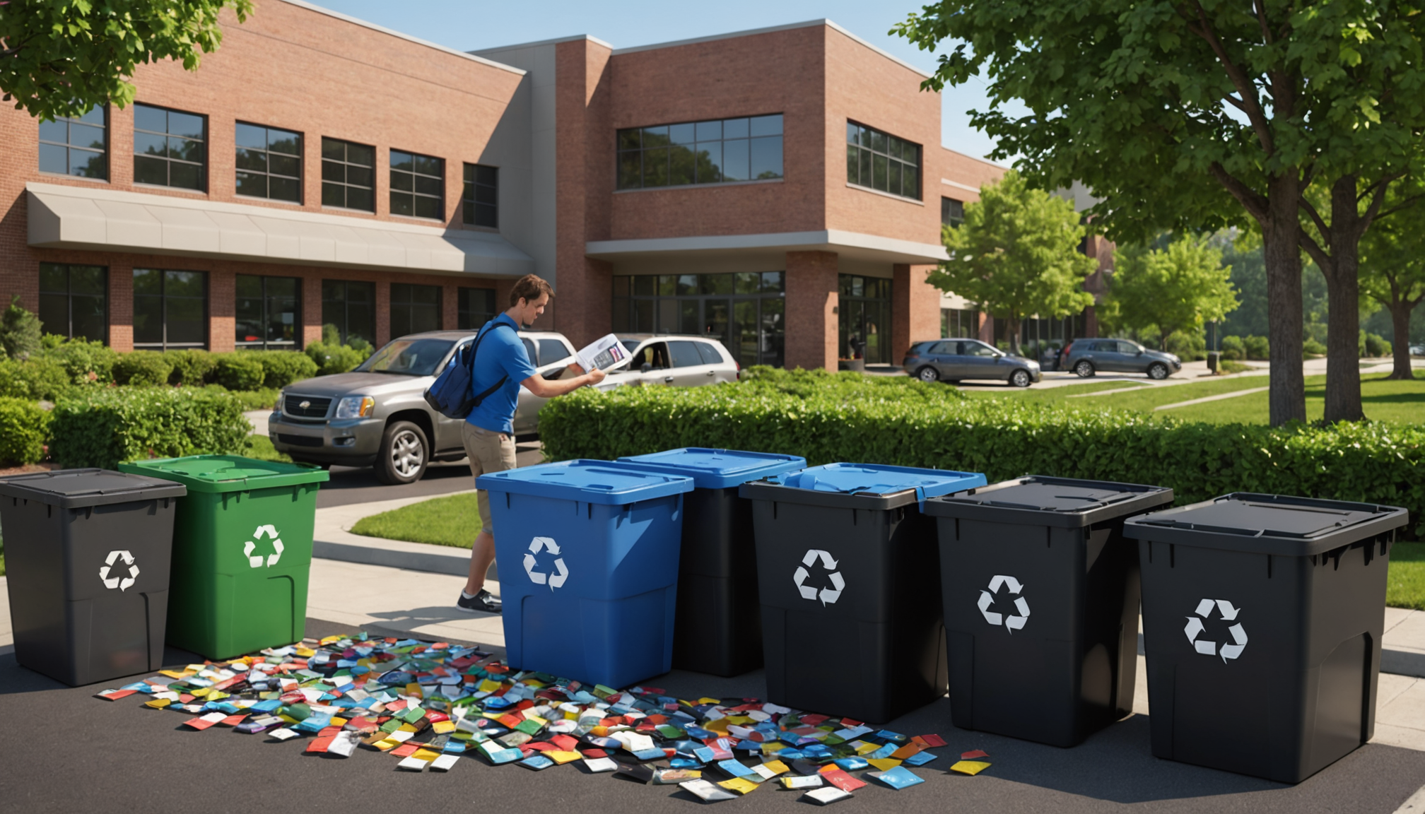 Les meilleures façons de recycler vos cartouches d’encre et les lieux appropriés