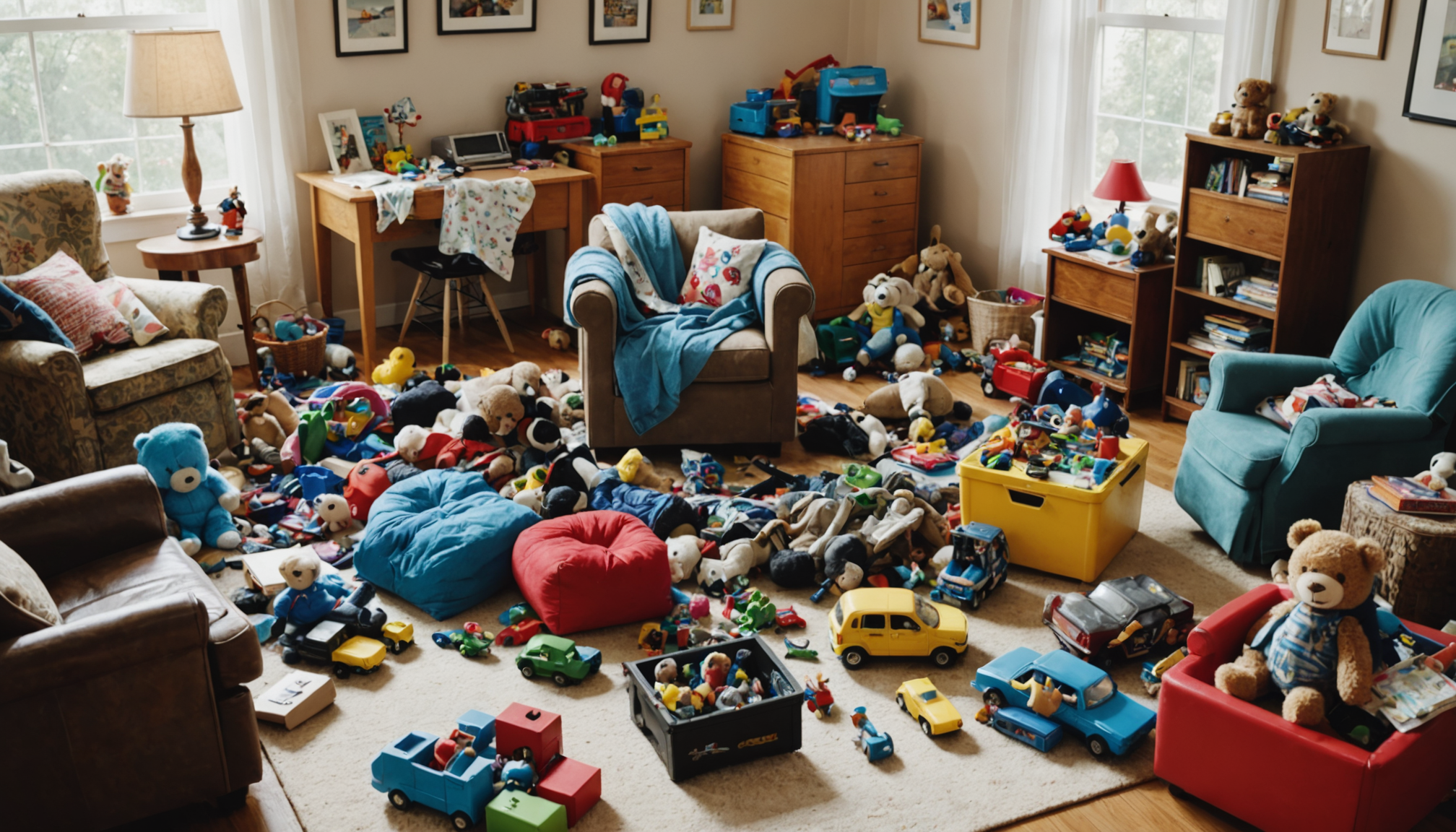 découvrez les trois principaux types de désordre que l'on peut retrouver dans une maison, ainsi que des astuces pratiques pour les identifier et les organiser efficacement au quotidien.