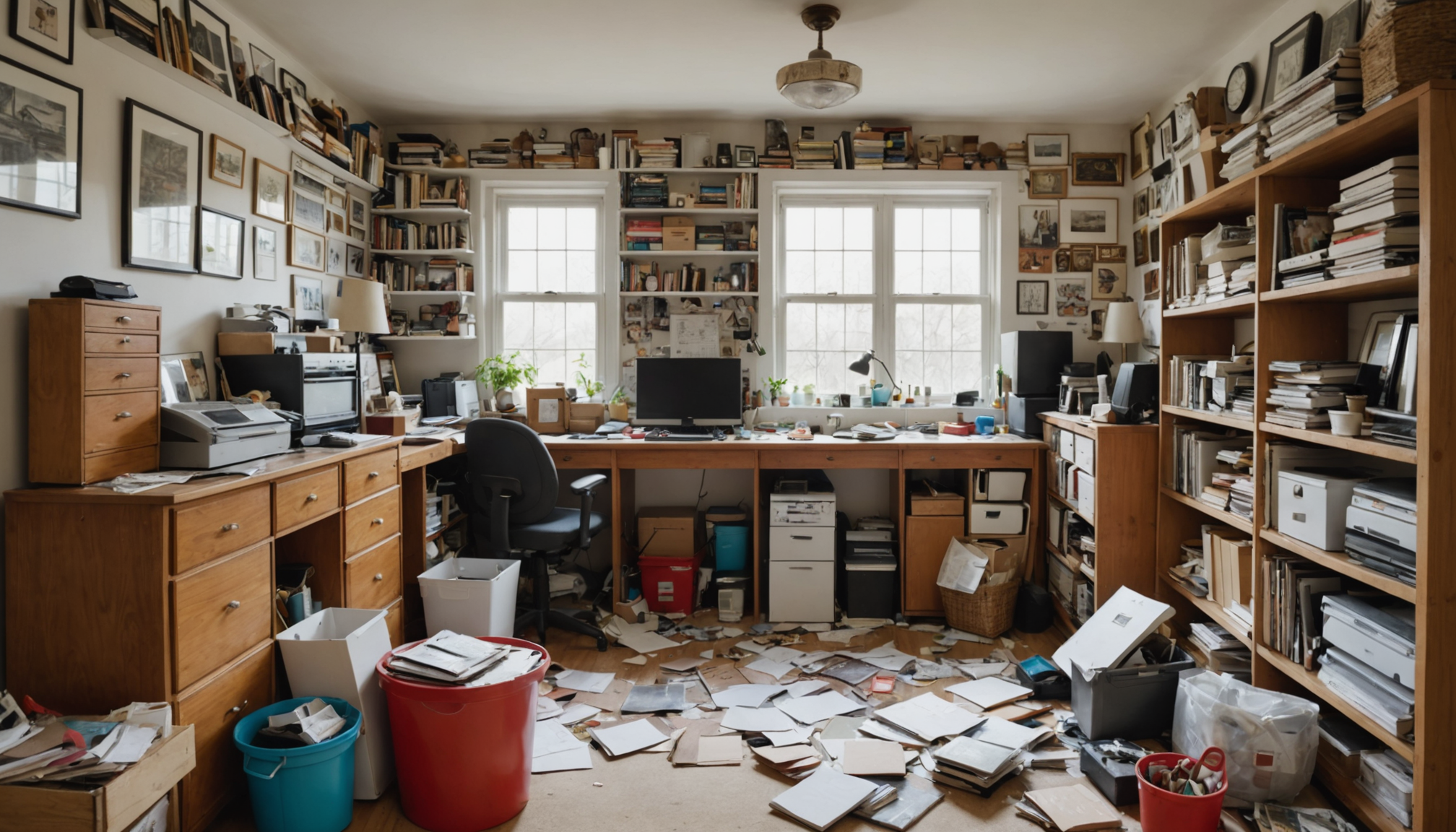 découvrez les trois principaux types de désordre qu'on peut rencontrer dans une maison, ainsi que des conseils pratiques pour mieux les identifier et les gérer au quotidien.