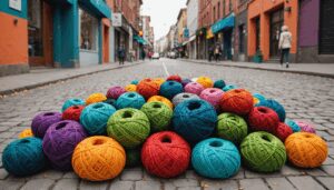 L'initiative d'embellissement d'une rue au cœur de la Bastide de Carcassonne