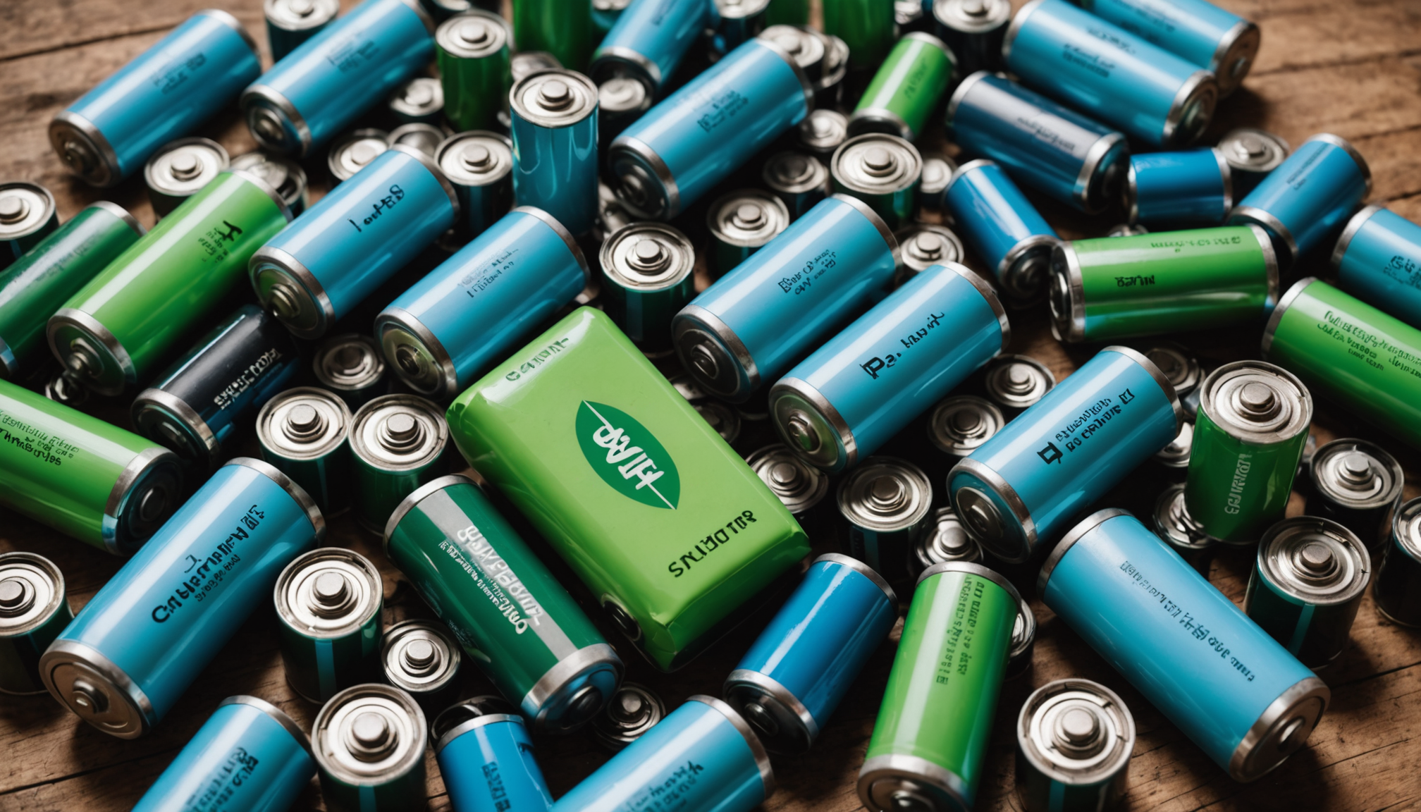découvrez comment l'upcycling écologique permet de transformer des batteries usagées en systèmes de stockage d'énergie haute tension, offrant une seconde vie aux déchets et une solution innovante pour l'énergie durable.