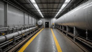Mise en œuvre des technologies de capture, de stockage et de valorisation du carbone (CCUS) en France