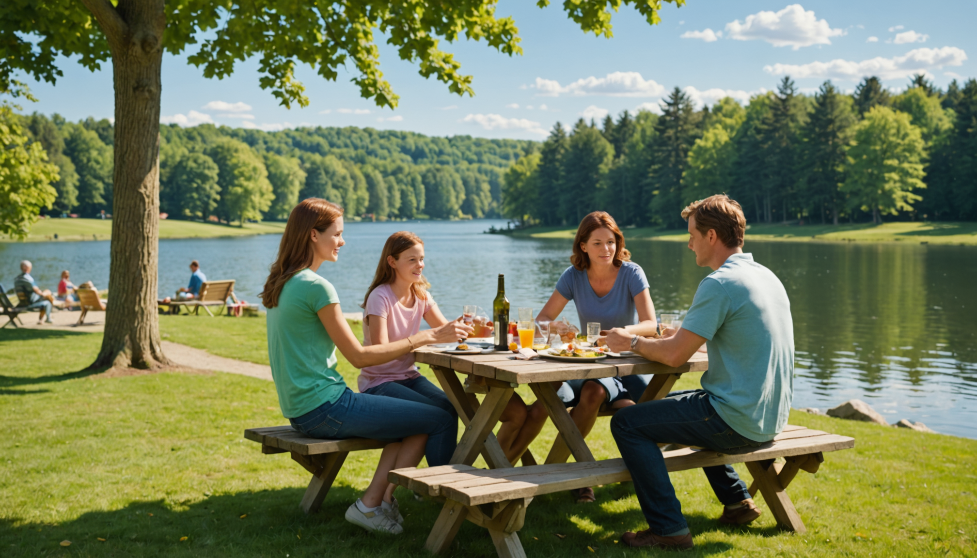 dĂ©couvrez nos conseils pratiques pour gĂ©rer les tensions familiales lors des vacances. apprenez Ă apaiser les conflits et Ă crĂ©er une ambiance harmonieuse, mĂȘme dans un espace restreint. profitez de moments sereins en famille grĂące Ă nos astuces efficaces.