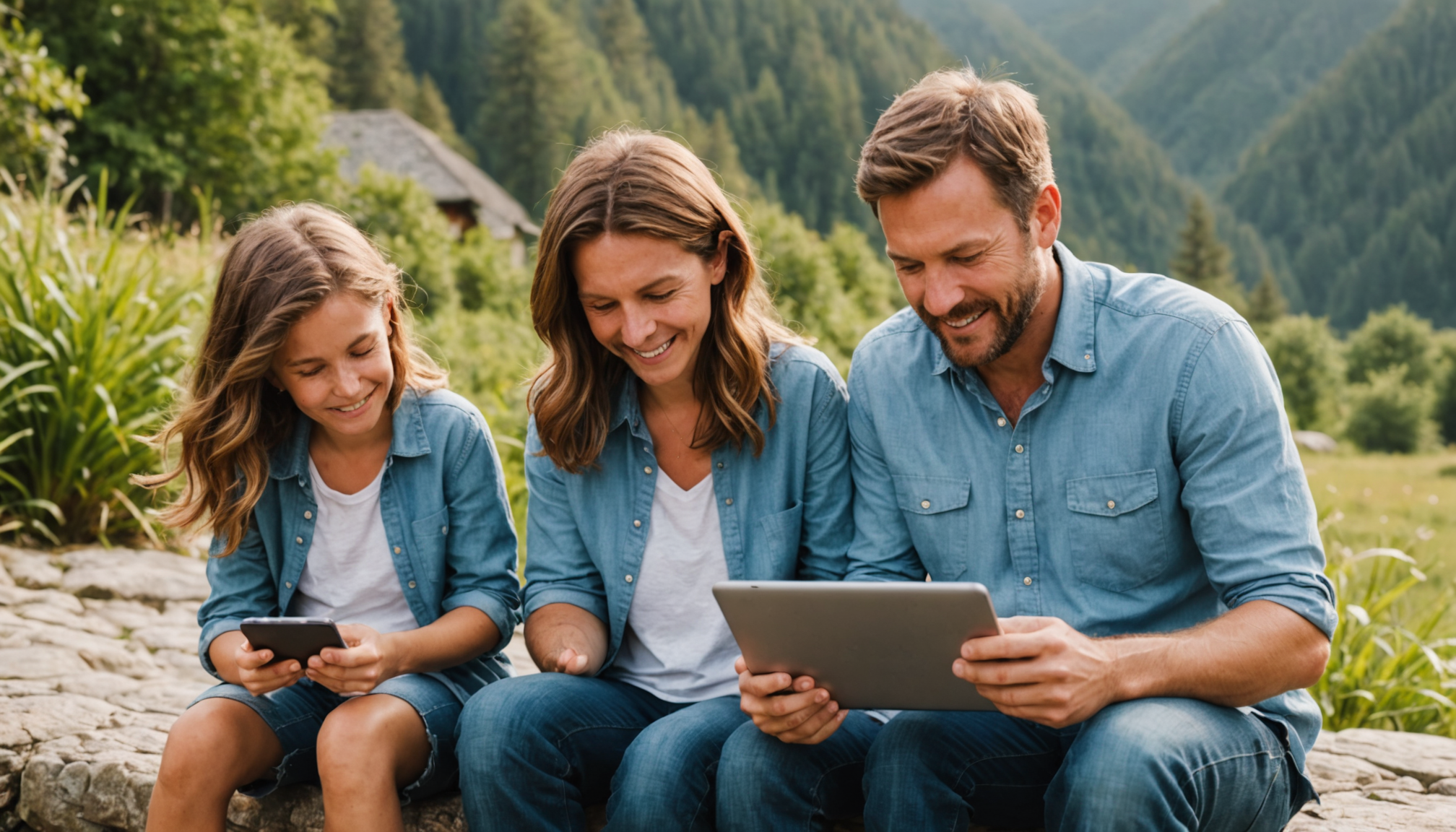 Naviguer les tensions familiales en vacances : astuces pour apaiser les conflits dans un cadre réduit