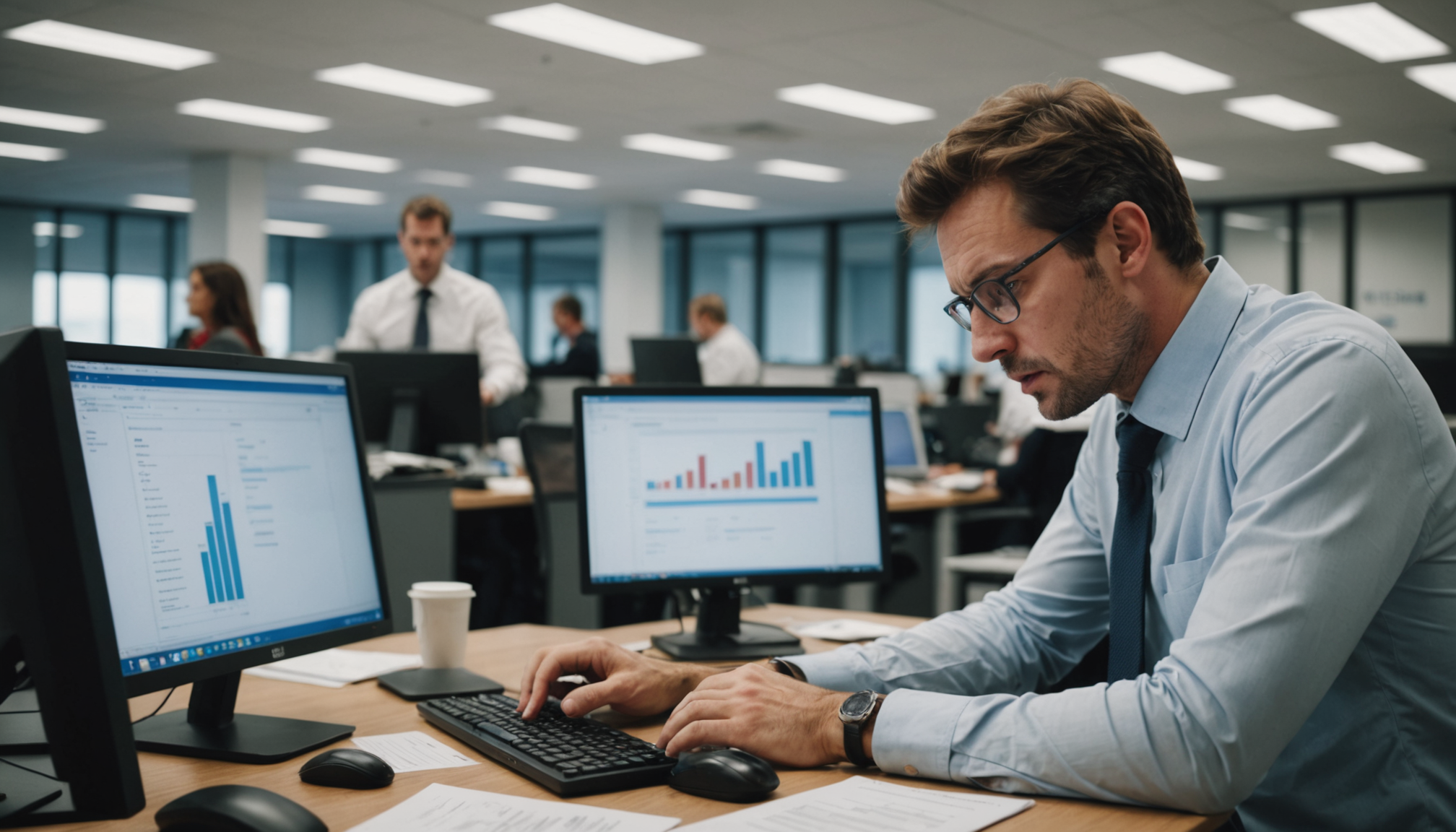découvrez comment reconnaître les signes avant-coureurs de l'épuisement professionnel avant les vacances et adoptez des solutions efficaces pour préserver votre bien-être au travail.