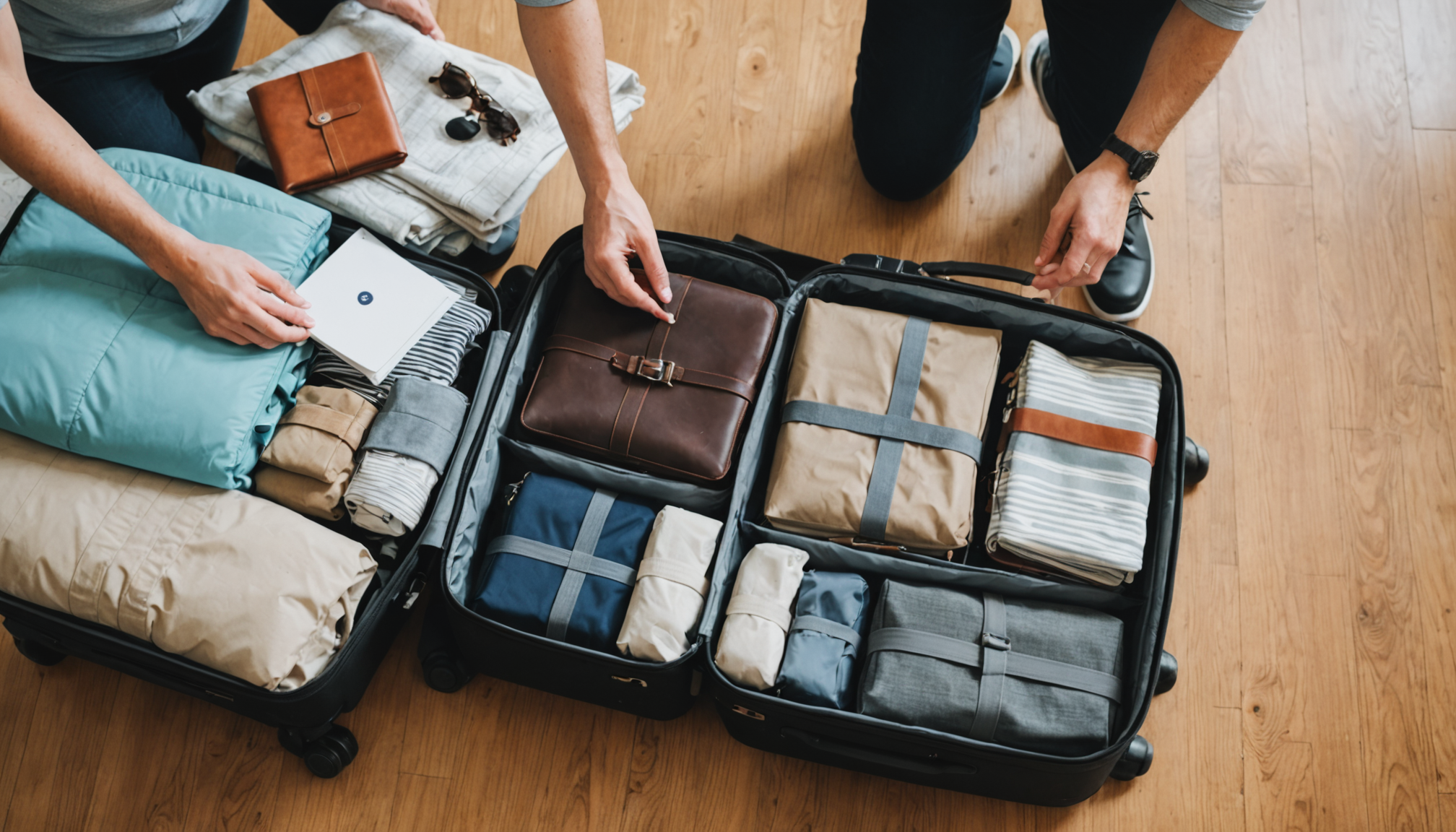 découvrez 6 conseils pratiques d'un expert en organisation à domicile pour profiter pleinement de vacances relaxantes. adoptez des astuces simples pour préparer votre maison et partir l’esprit tranquille.
