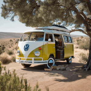 Quand la route devient un chez-soi : À la découverte de la culture des vans VW