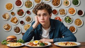 Quand la sélectivité alimentaire devient problématique : explorons l'ARFID, ou le trouble d'ingestion alimentaire évitant et restrictif.