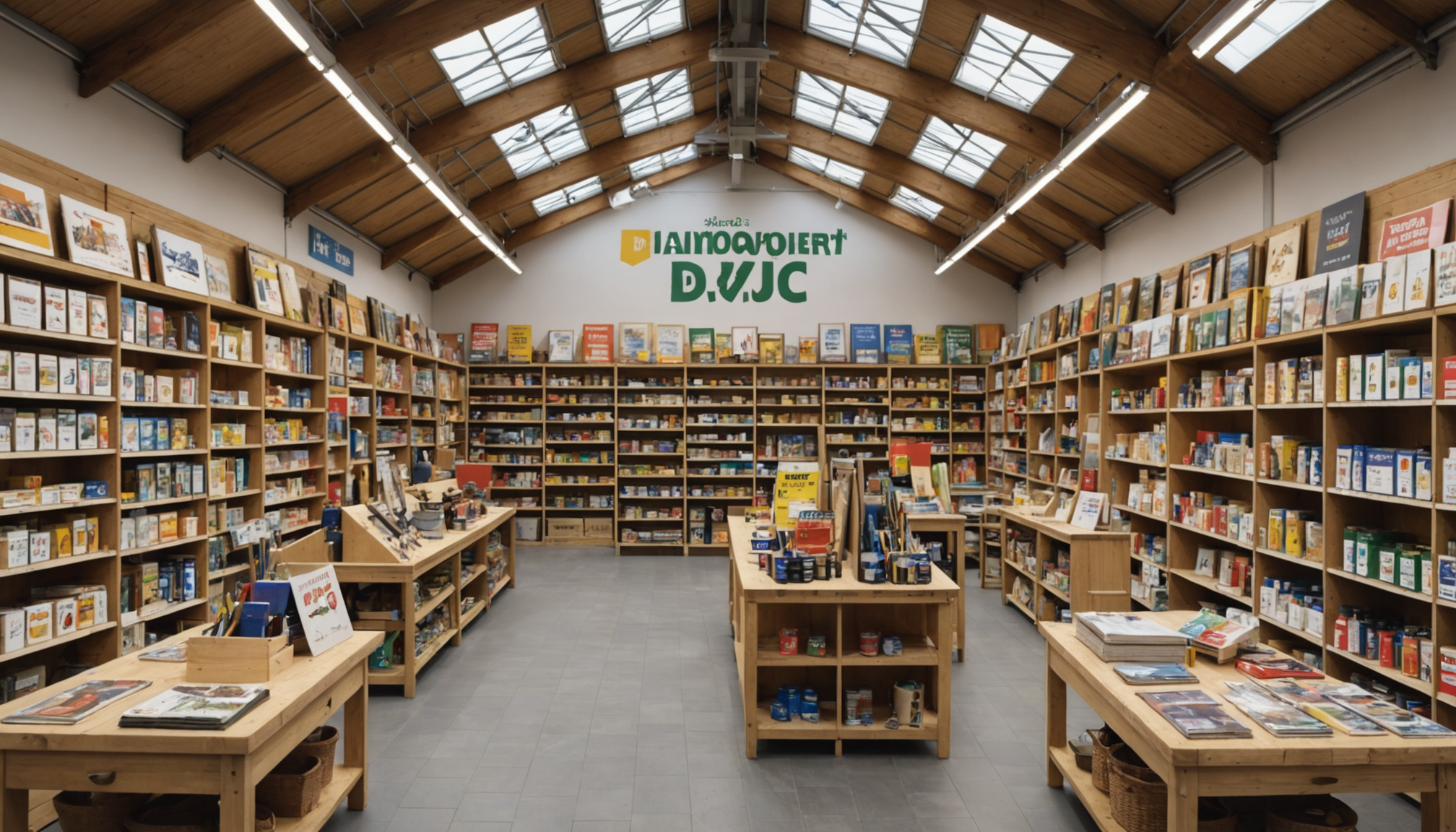 découvrez comment la mjc de quimper dynamise la grande surface de bricolage avec ses projets innovants, favorisant la créativité et l'engagement local.