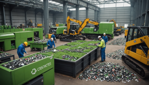 Recyclage des aimants : un enjeu clé pour une transition écologique réussie