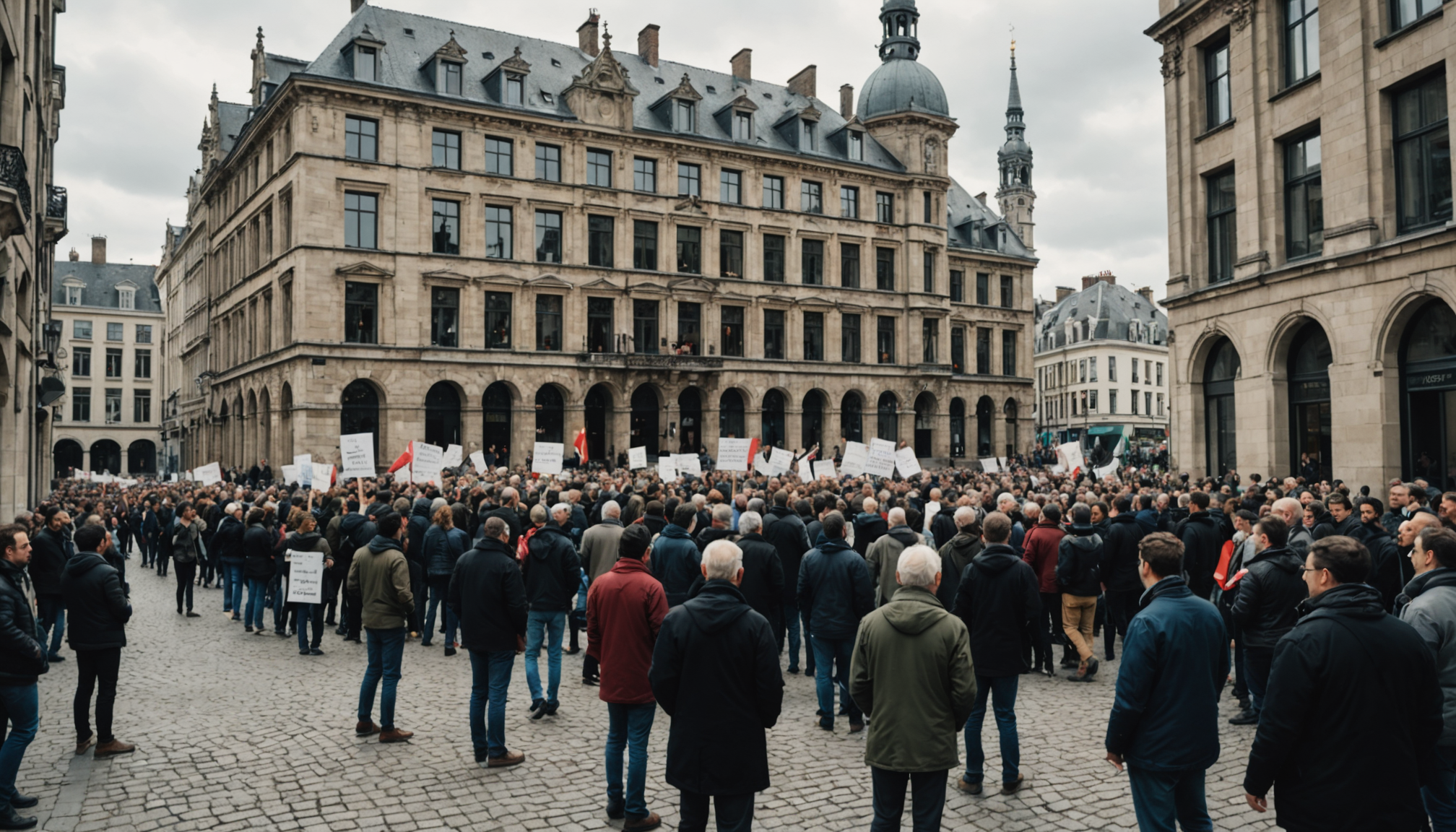 Samidoun, l’organisation pro-palestinienne sous le radar du gouvernement belge