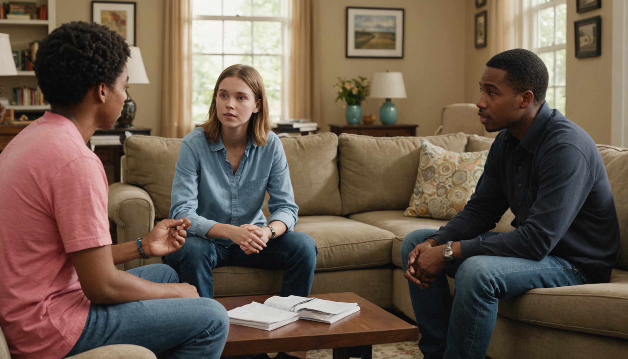 découvrez des stratégies efficaces pour accompagner les adolescents dans la gestion de l'égocentrisme, favoriser leur empathie et encourager des relations plus harmonieuses avec leur entourage.