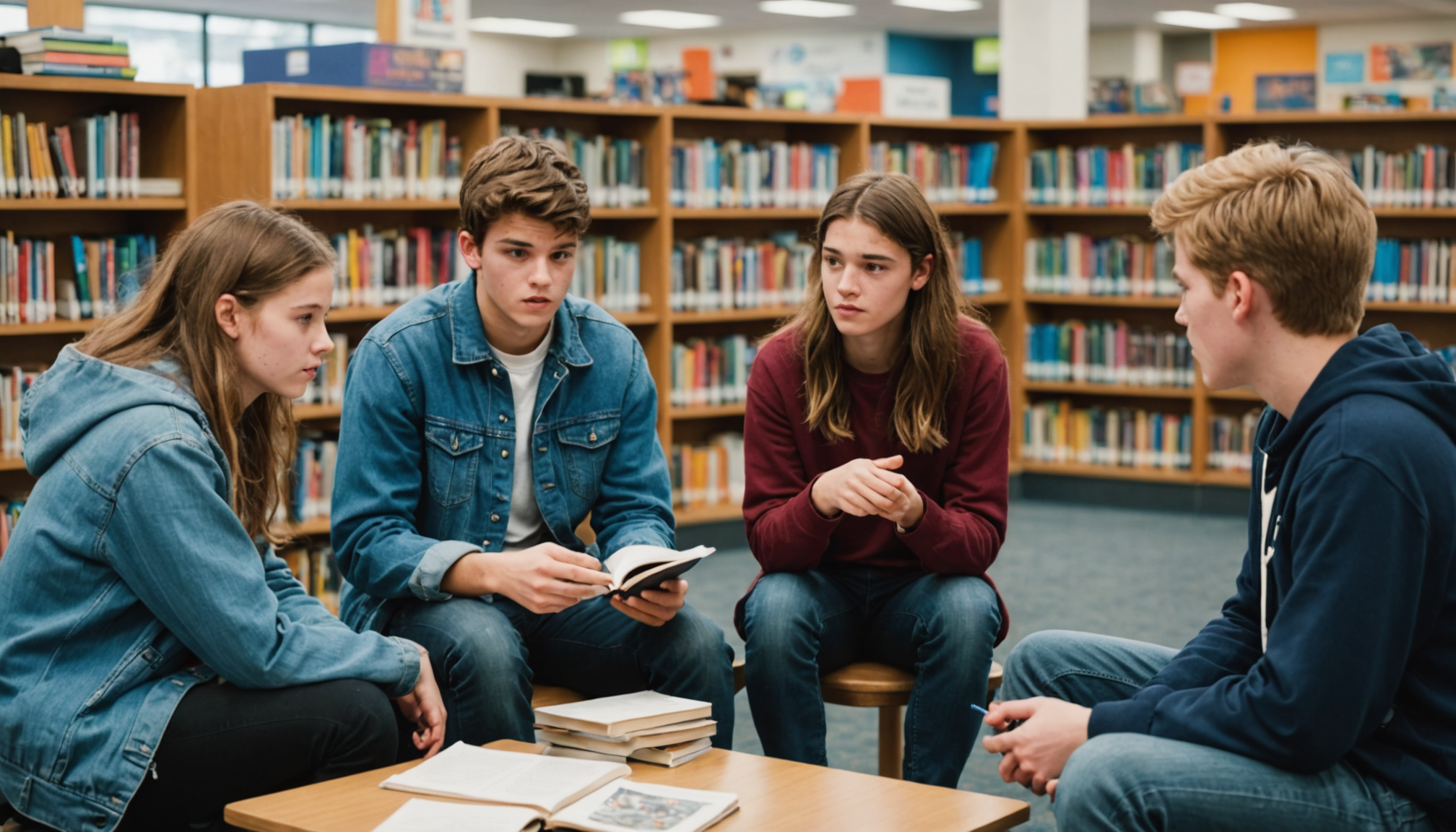Stratégies pour aider les adolescents à surmonter l’égocentrisme