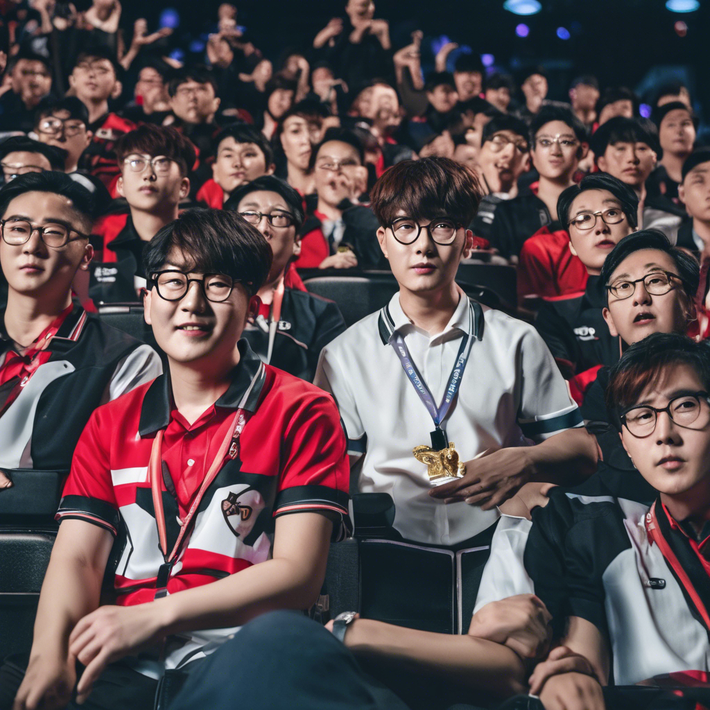 T1, Faker et kkOma : la domination de l'organisation aux Esports Decade Awards