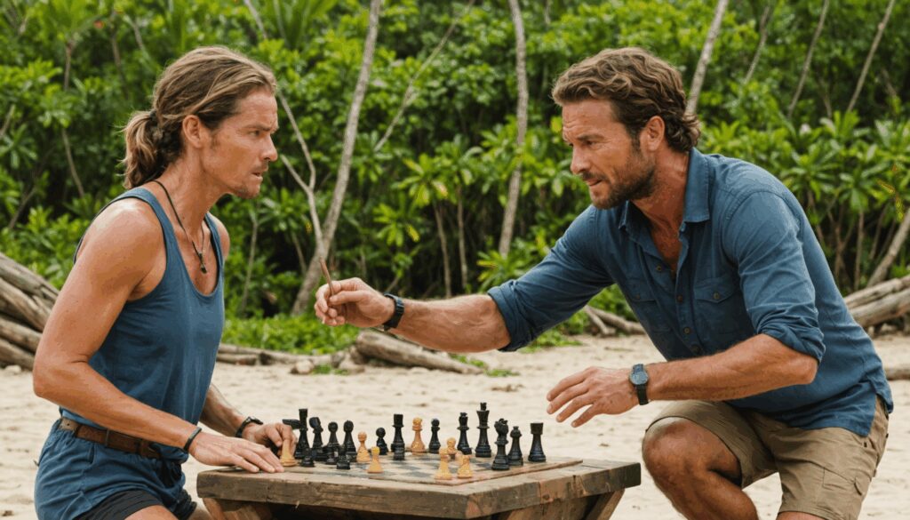 Un espoir surprenant : les enseignements clés de Survivor de CBS avec la productrice Maria Baltazzi