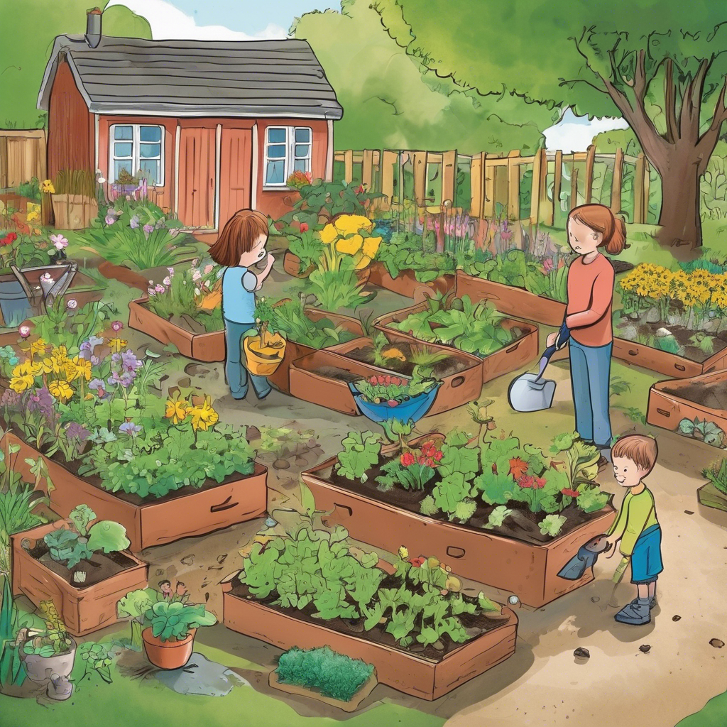 Vers un jardin écoresponsable : Les enseignes de jardinerie et de bricolage, alliées ou faux amis ? (Infographie