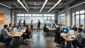 Vers une organisation axée sur les compétences : privilégier les talents plutôt que les descriptions de poste