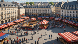 Villeurbanne se positionne pour accueillir un tournoi de qualification à la Coupe du monde 2026