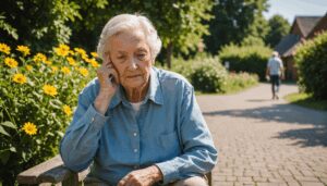Votre parent se sent isolé durant l'été ? Découvrez comment maintenir le lien à distance