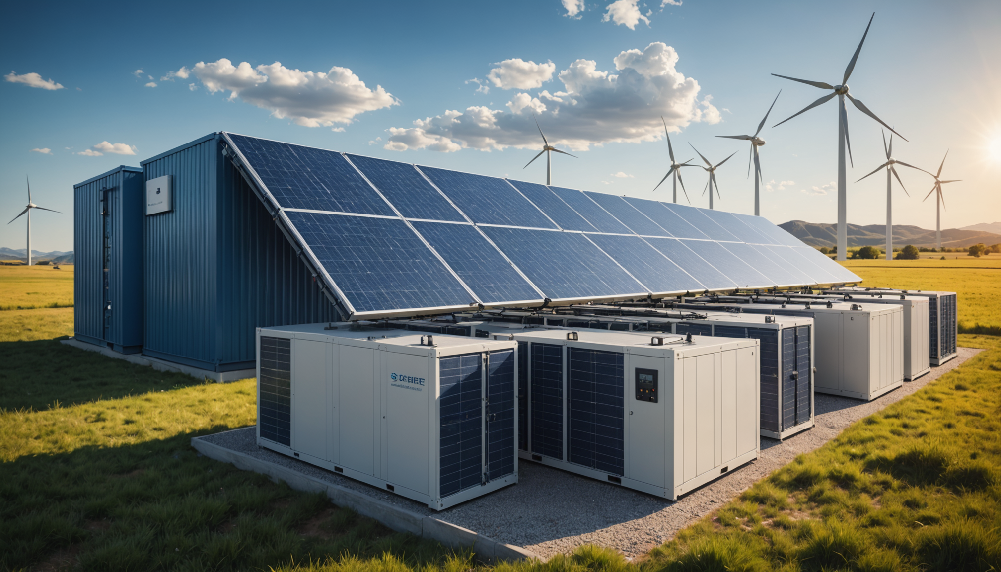 découvrez comment zoe energy storage a de nouveau atteint la première place du classement du bnef, confirmant son rôle de leader dans le stockage d'énergie.