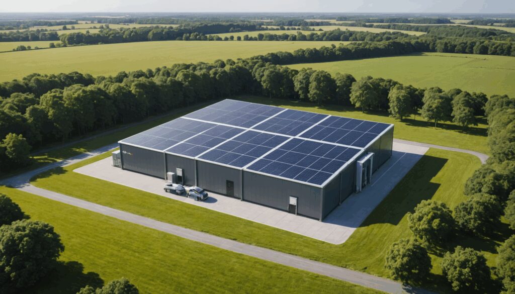 Zoe Energy Storage décroche une nouvelle fois la première place au classement du BNEF