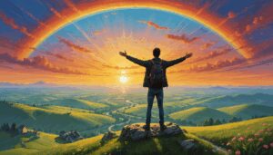 apprendre à surmonter les pensées négatives et à embrasser la positivité avec le trouble bipolaire