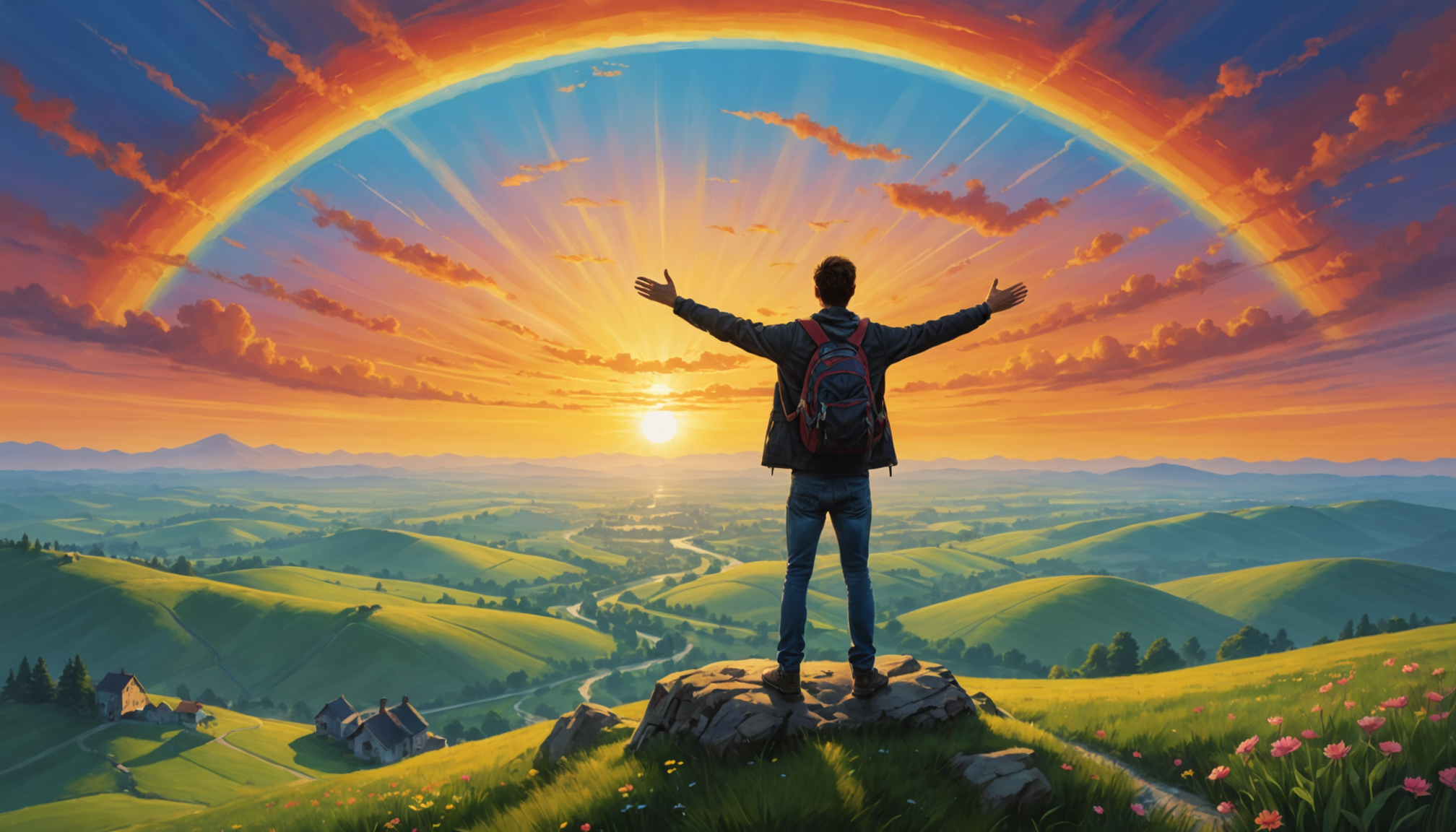 apprendre à surmonter les pensées négatives et à embrasser la positivité avec le trouble bipolaire