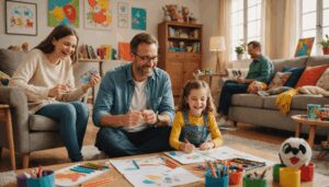 apprivoiser les émotions intenses chez les enfants grâce à l'humour et des conseils pratiques