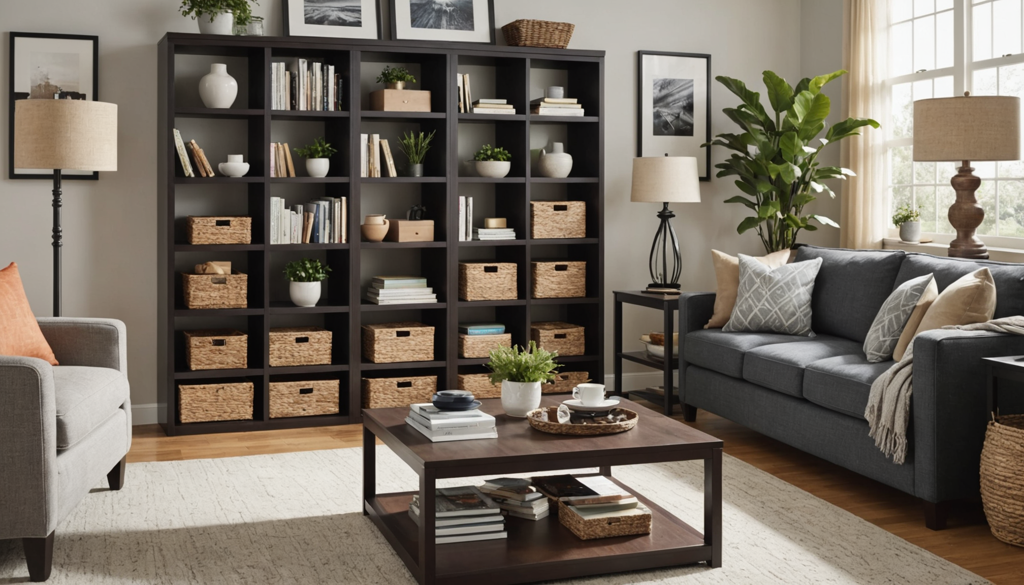 découvrez des astuces de rangement simples et efficaces pour organiser votre intérieur sans effort. adoptez ces conseils pratiques et gagnez de la place chez vous dès maintenant !