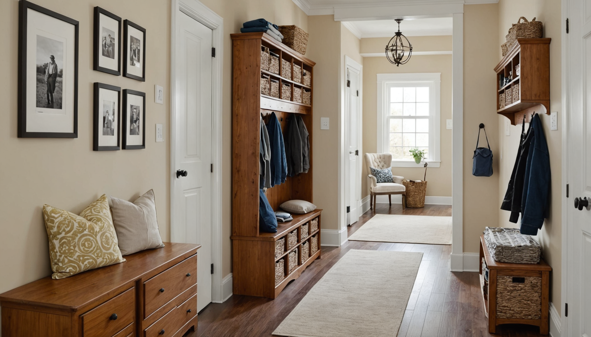 découvrez les meilleures astuces de rangement à adopter chez vous pour gagner de l’espace, organiser vos affaires facilement et améliorer votre quotidien sans effort. simplifiez votre intérieur dès maintenant !