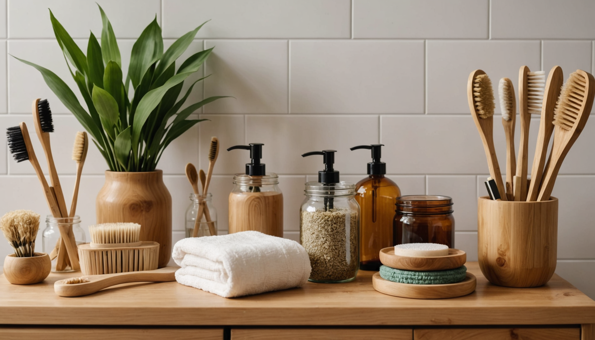 découvrez nos astuces pratiques pour adopter une salle de bain zéro déchet et réduire facilement vos déchets au quotidien tout en prenant soin de l’environnement.