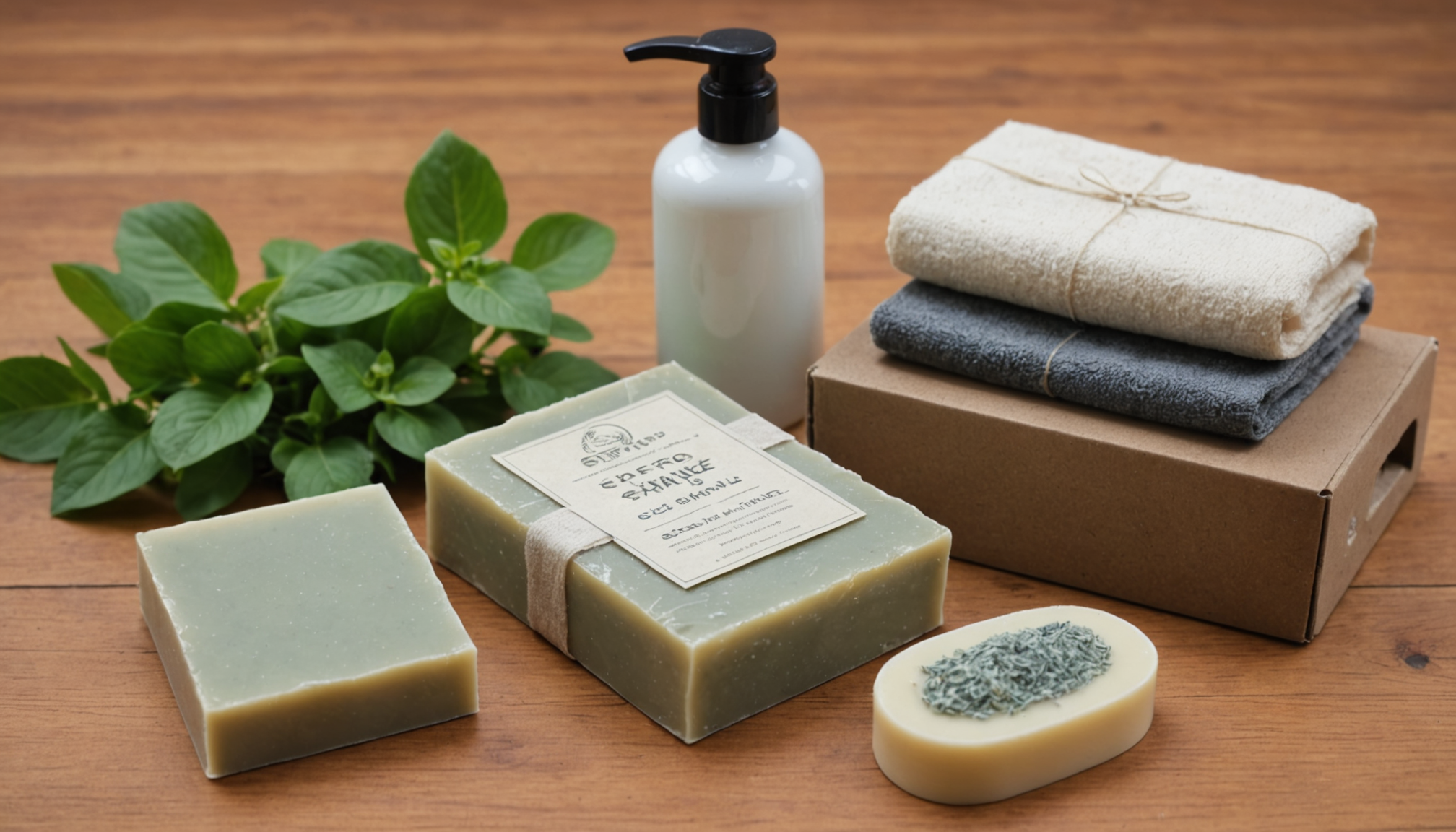 astuces pratiques pour une salle de bain zéro déchet