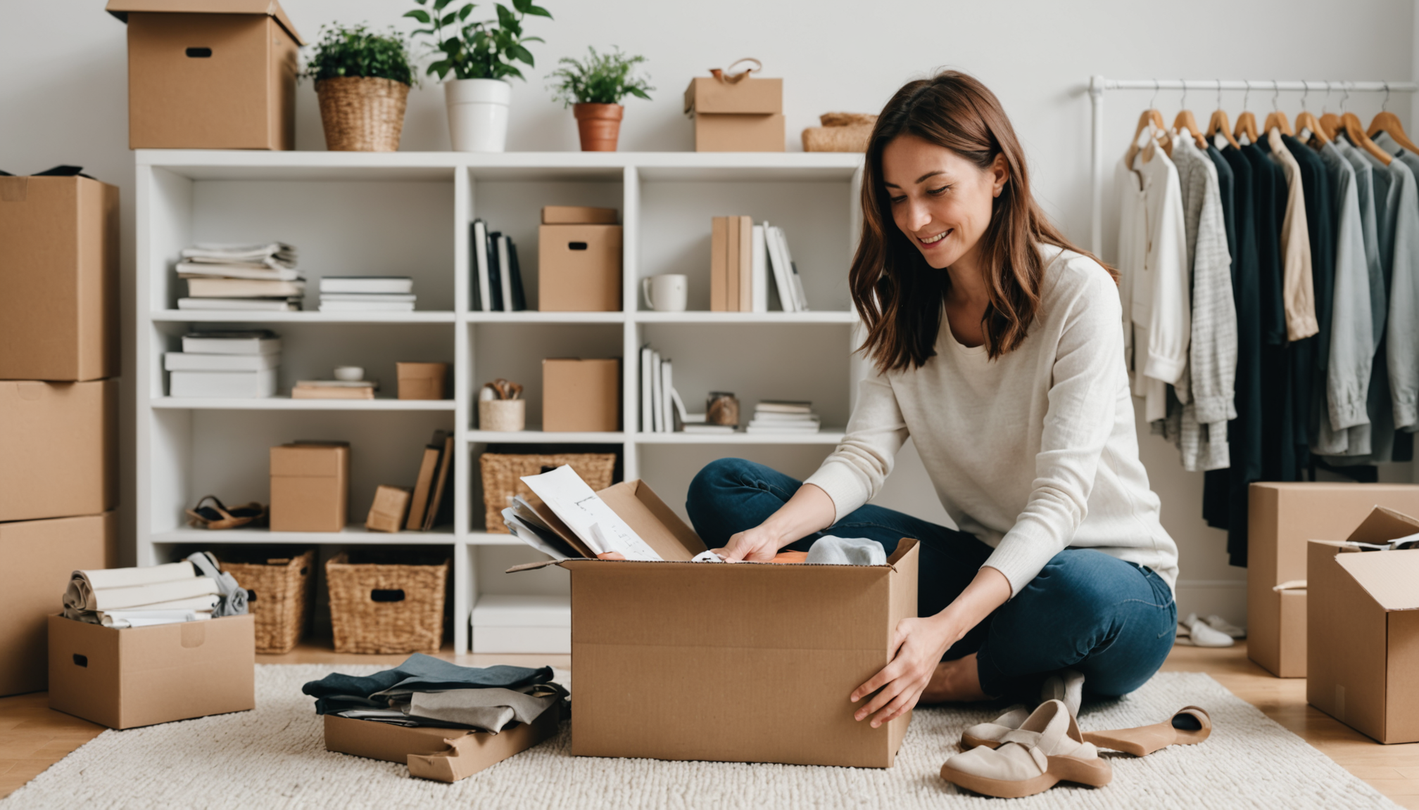 découvrez comment le tri dans votre vie et votre environnement peut libérer de l’espace, renforcer votre confiance et vous ouvrir aux rencontres amoureuses. adoptez des habitudes positives pour attirer l’amour !