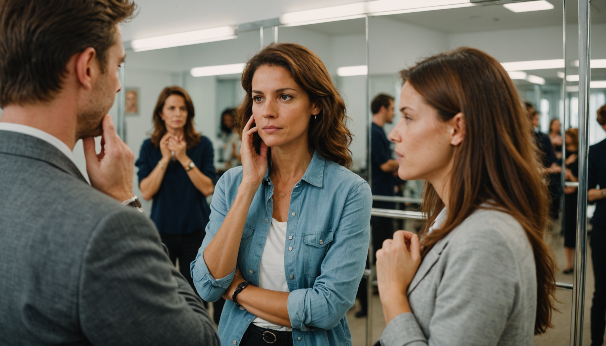 comment reconnaître et optimiser les traits d’un langage corporel accueillant