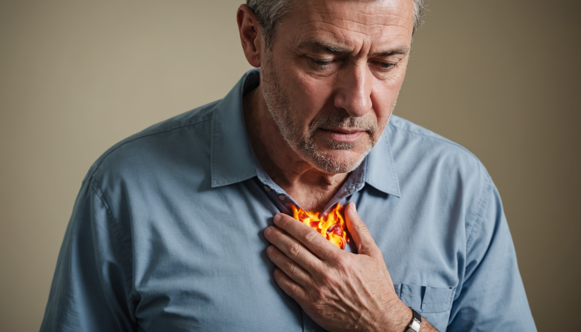 découvrez comment le reflux gastro-œsophagien et l'anxiété sont liés, les mécanismes qui les relient et des conseils pour mieux gérer ces troubles au quotidien.