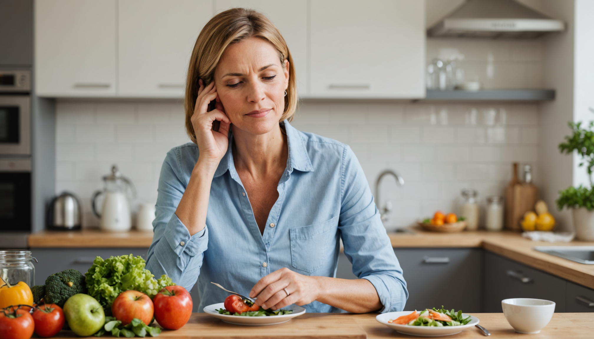 découvrez comment le reflux gastro-œsophagien et l'anxiété sont liés, et comprenez les mécanismes qui expliquent leur interaction pour mieux gérer vos symptômes au quotidien.